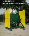 NOU - Lansare sistem de basculare containere - bin lifter